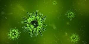 can microwaving kill bacteria