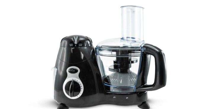 can you use a blender as a food processor
