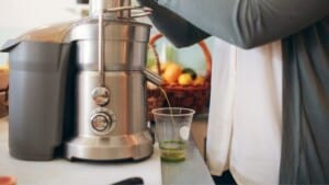 can vitamix be used as a juicer