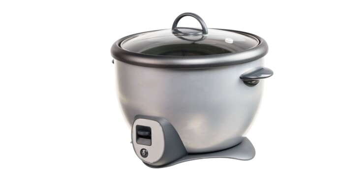 can a rice cooker be used to boil water
