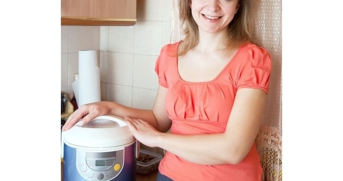using crock pot from fridge