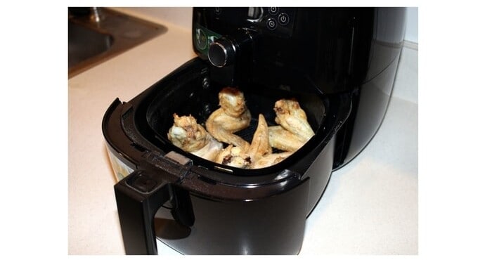 are air fryers really toxic?
