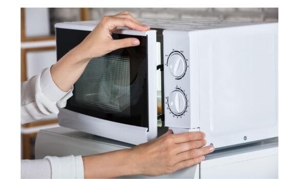 how to recycle a microwave
