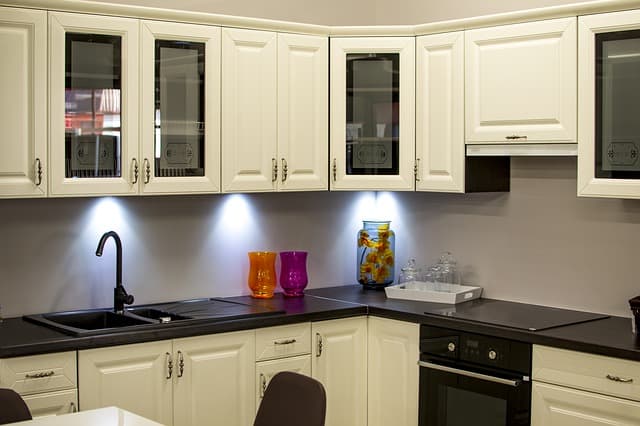Can You Put A Countertop Microwave In Cabinet Put A Countertop Microwave In Cabinet