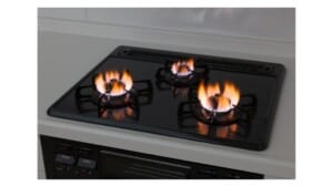 gas stove