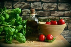 Can I use vegetable oil instead of olive oil?