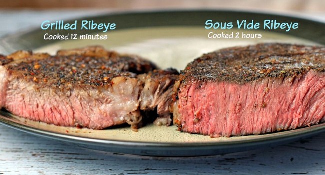 Grilling & Sous Vide Cooking: How Are They Different