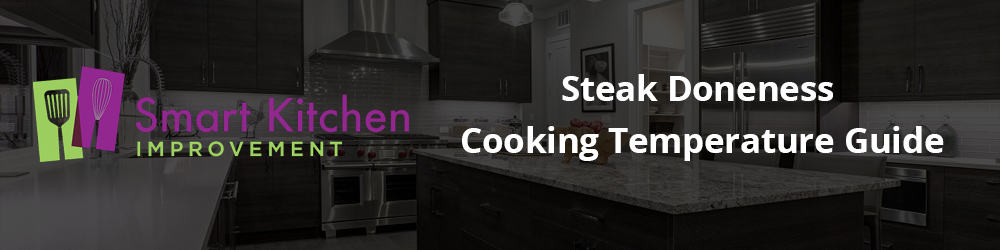Steak Doneness Cooking Temperature Guide