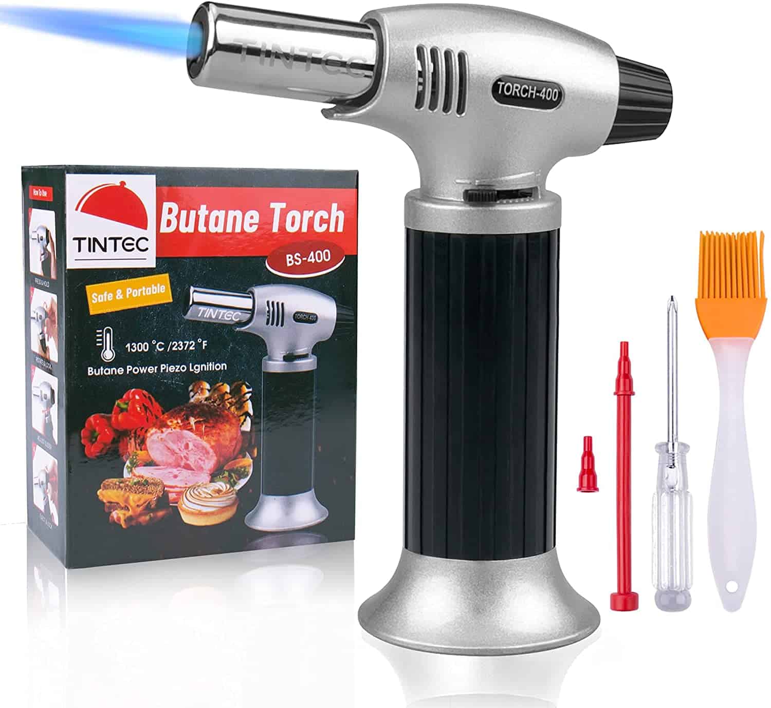 Tintec Chef Cooking Torch Lighter