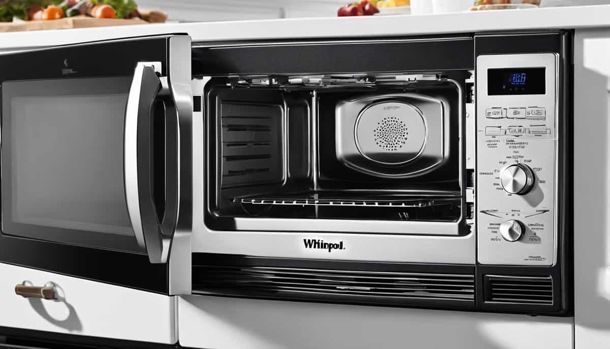 Fixing Whirlpool Microwave Fan That Won't Quit Smart Kitchen Improvement